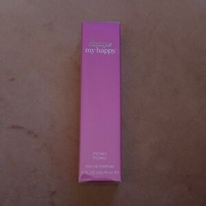 Clinique My Happy Peony Picnic - Bright Pink Packaging